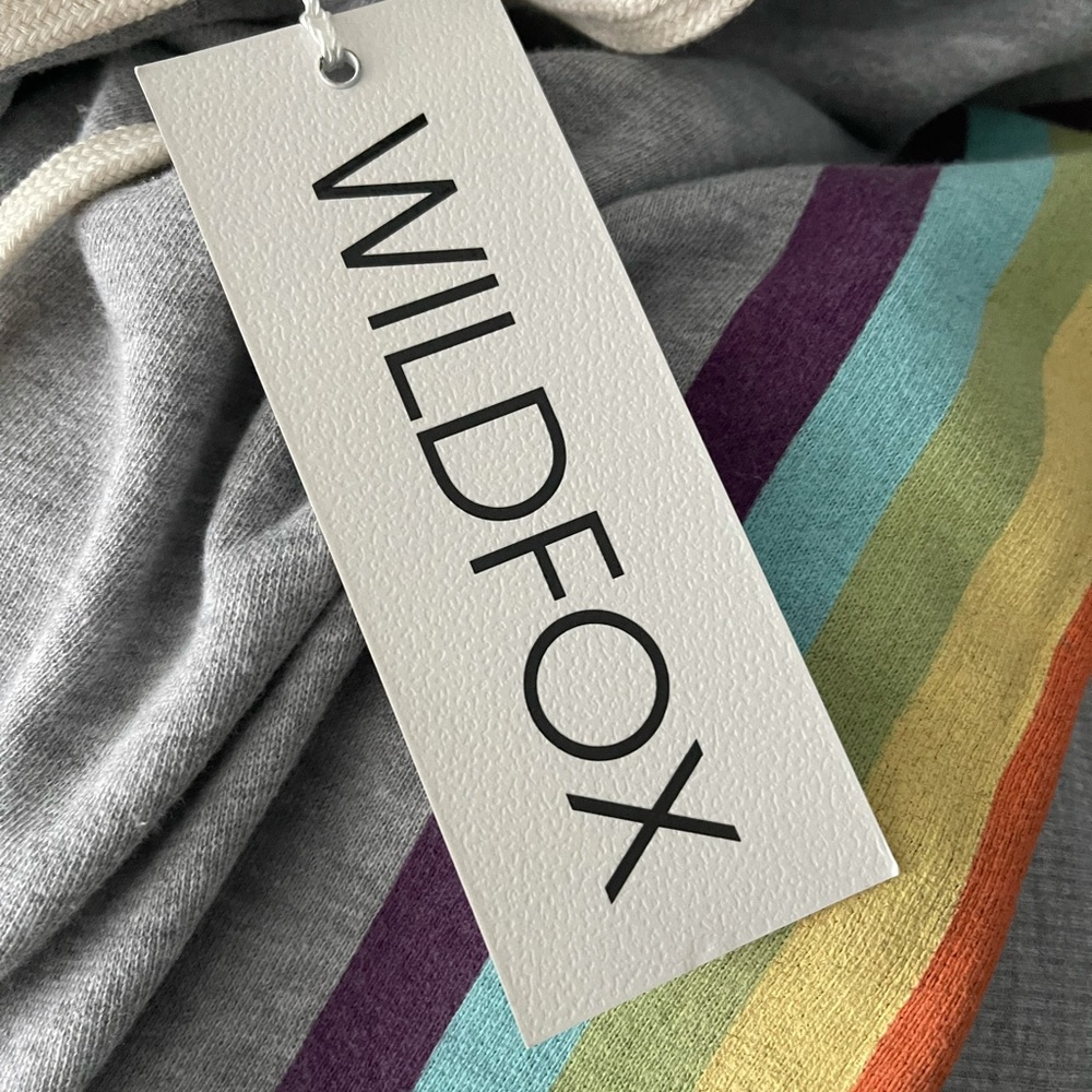 ❤️❤️❤️❤️ 🆕 Wildfox adorable sweatpants - Picture 4 of 11
